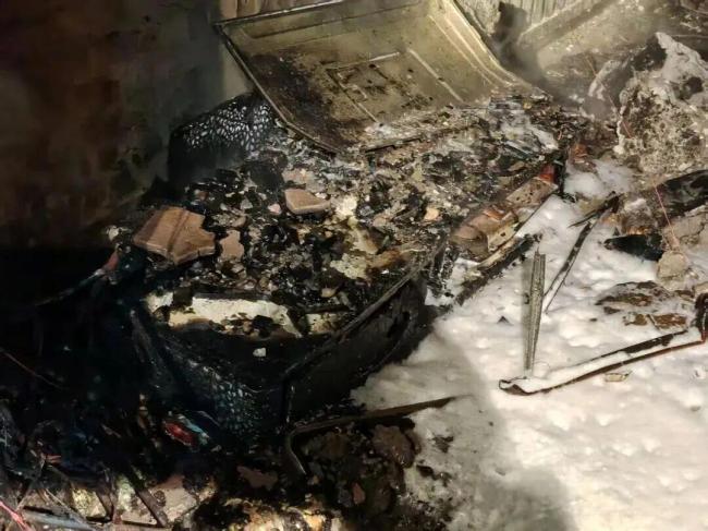 电视机插头常年不拔暗藏安全隐患