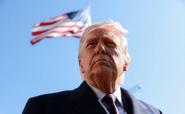 特朗普再度回应战争进度