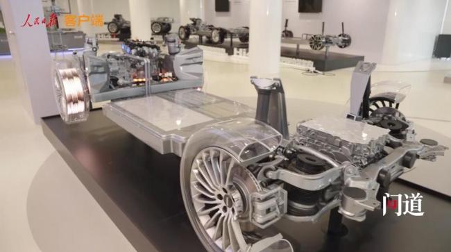 人民日报深度访谈魏建军 谈公信力与汽车强国之路