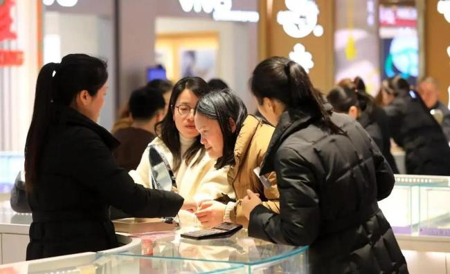 金价松动的信号来了吗 市场情绪回归理性