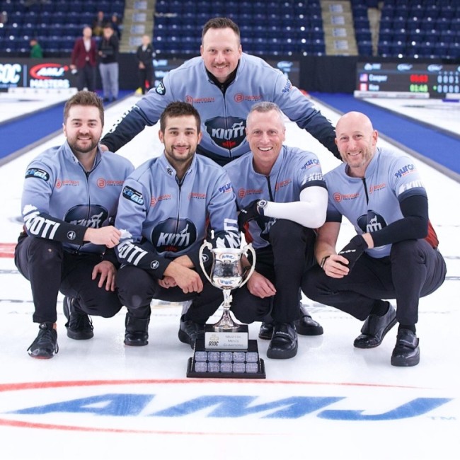 中国男子冰壶出征世锦赛：阵容变化或为培养新人！他担任一垒意料之内 新血液加入备受期待