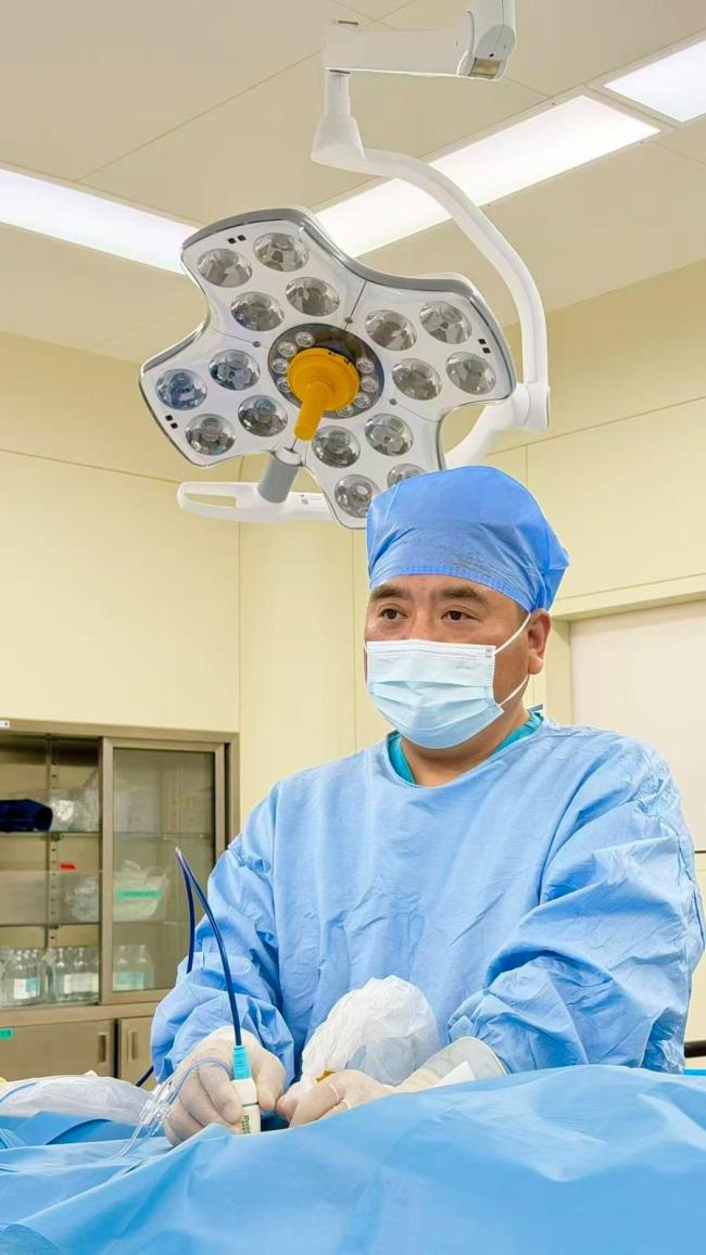 阿姨骨折专家揪出“静默病灶”