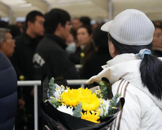 90岁学生含泪送别恩师于漪 跨越时空的师生情