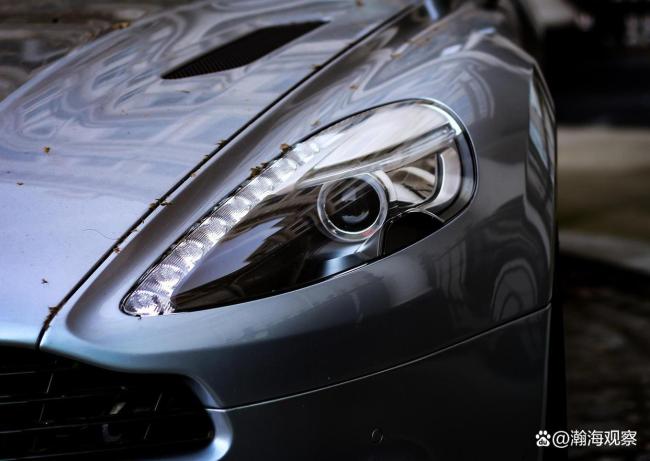 阿斯顿马丁陷入了入不敷出困境 豪车市场动荡引发裁员与出售资产