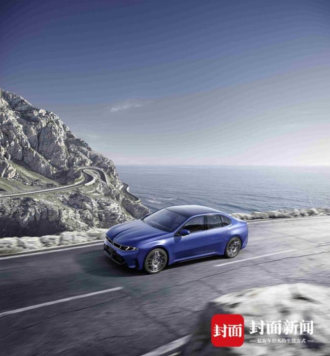 新世代宝马i3全球首秀 开启豪华电动新时代