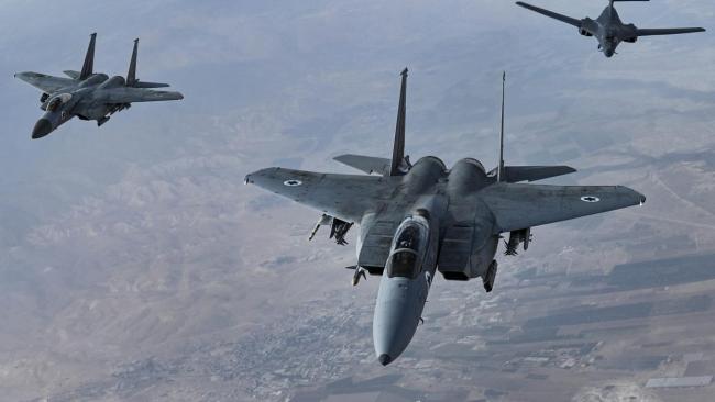 美军战损持续攀升 战争扩大化无停火迹象