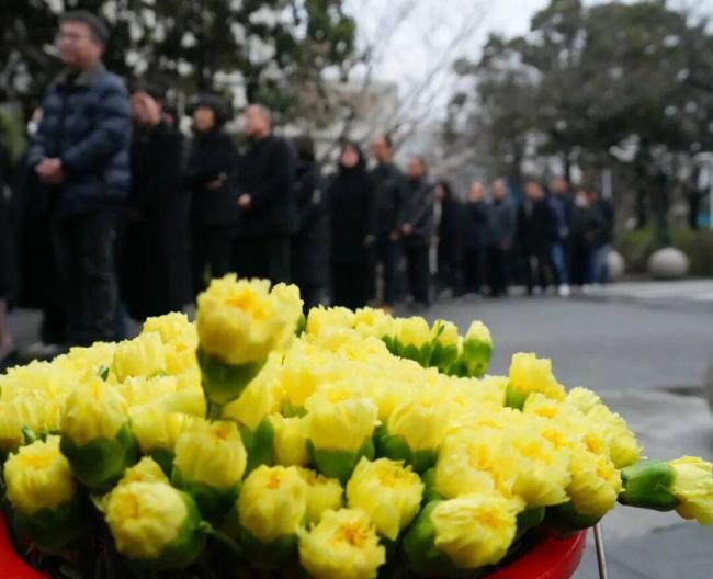 90岁学生含泪送别恩师于漪 跨越时空的师生情