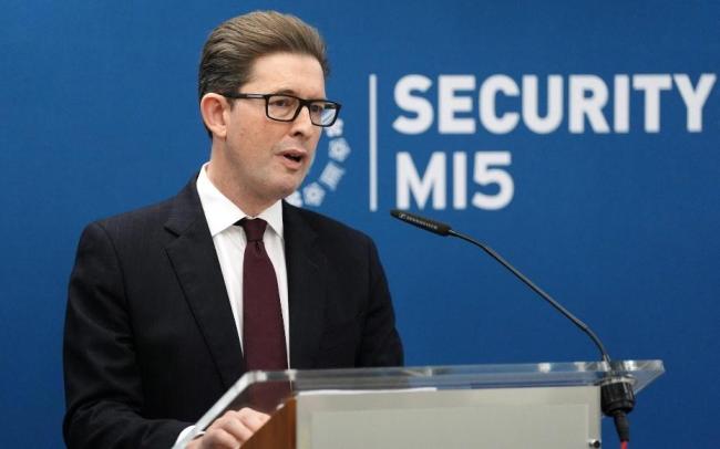 英军情五处就指控致歉赔偿