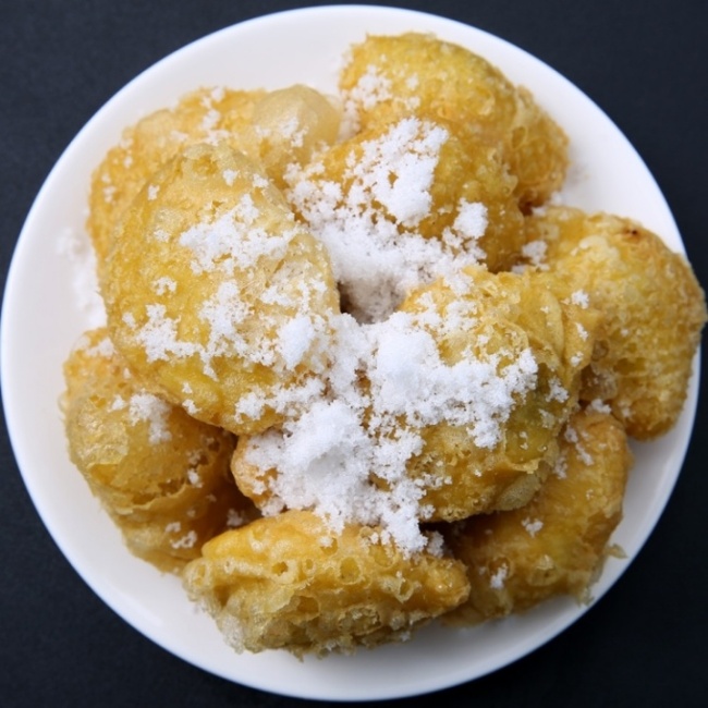 二月二龙抬头你吃过哪些“龙食” 春饼面条炸糕齐上阵