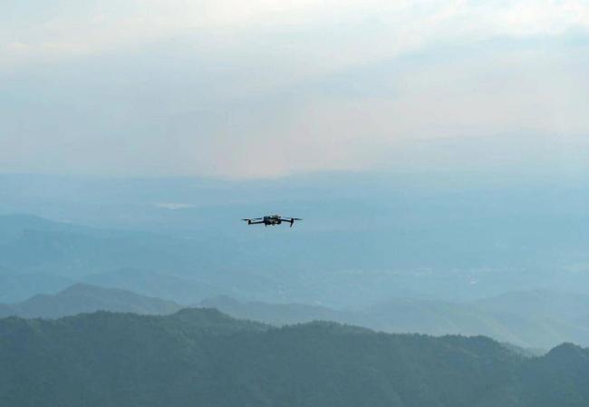 “黑飞”无人机至8000米高空被刑拘 触碰“红线”陷囹圄