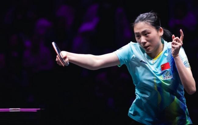 陈熠排名世界第7专业炒股配资网站，在国乒队内排第5，为什么她会落选澳门世界杯？选拔标准揭秘