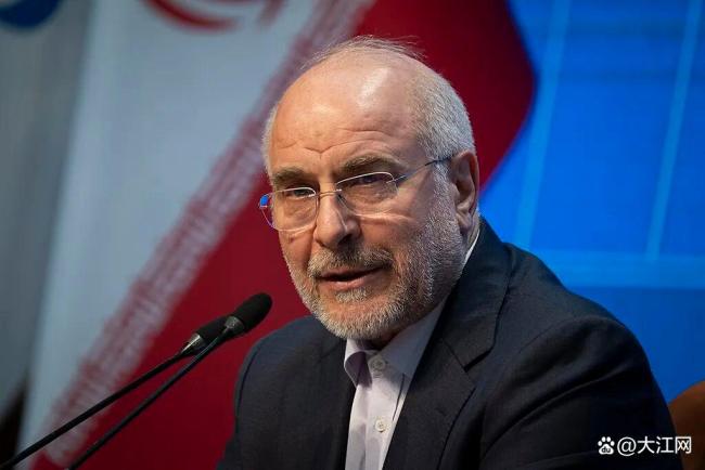 战火燃向海湾油气腹地 导弹袭击引发大火