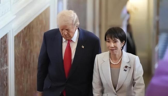 高市早苗开启任后首次访美