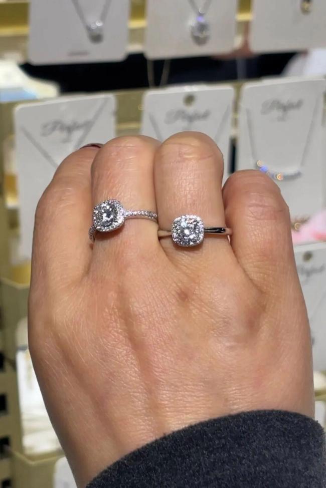 胖东来“小方糖”戒指恢复销售 两天半再次断货