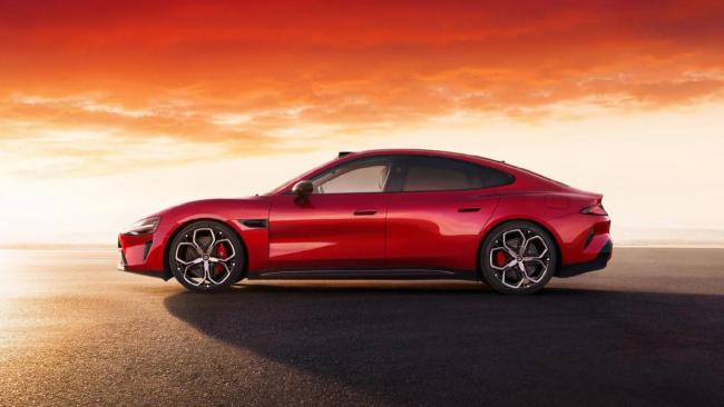 新一代SU7将于3月20日开启试驾体验