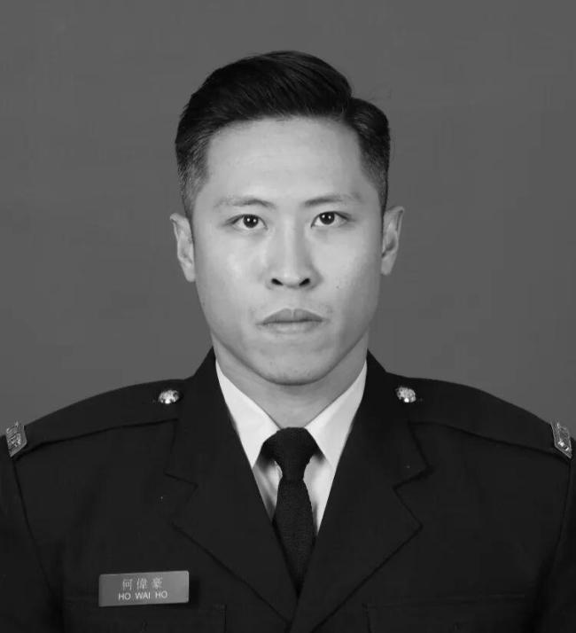 大埔火灾消防员殉职经过披露 误入楼宇致悲剧发生