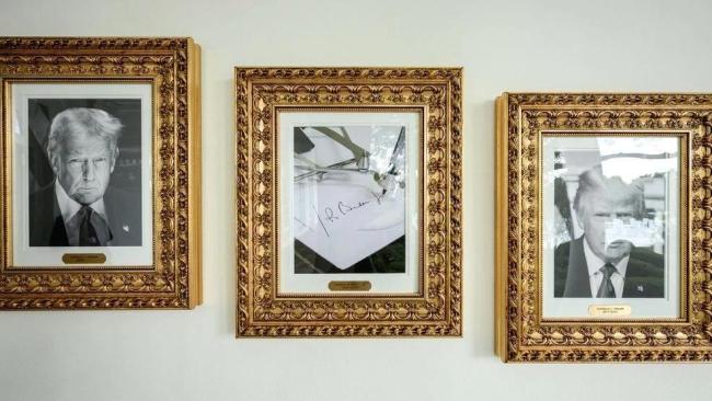 高市早苗嘲笑拜登照片 捂嘴失笑引关注