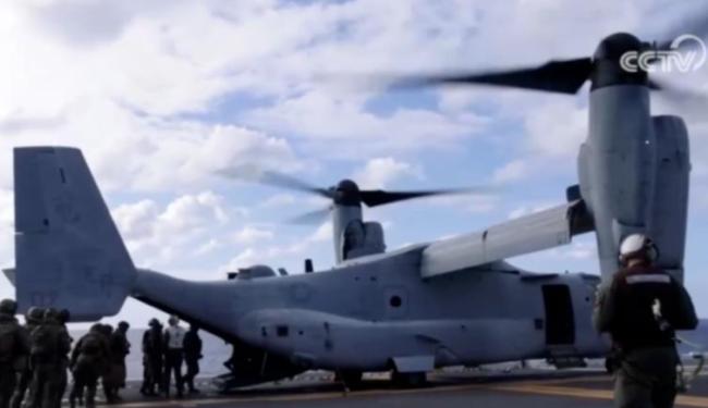 美国不担心伊朗成为另一个越南 霍尔木兹海峡成焦点