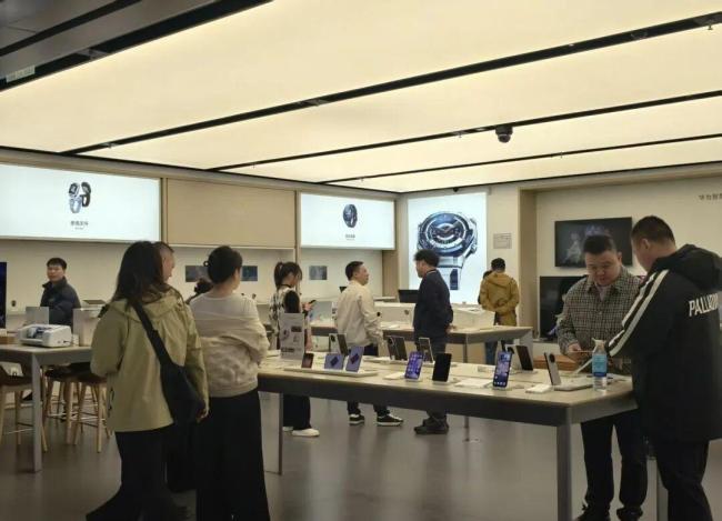 手机涨价销售发声