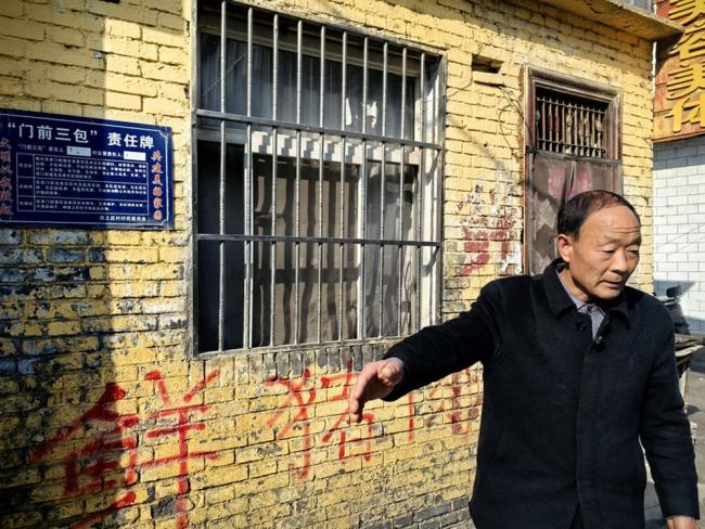 山西肉铺老板持刀行凶后续 无辜路人惨遭毒手