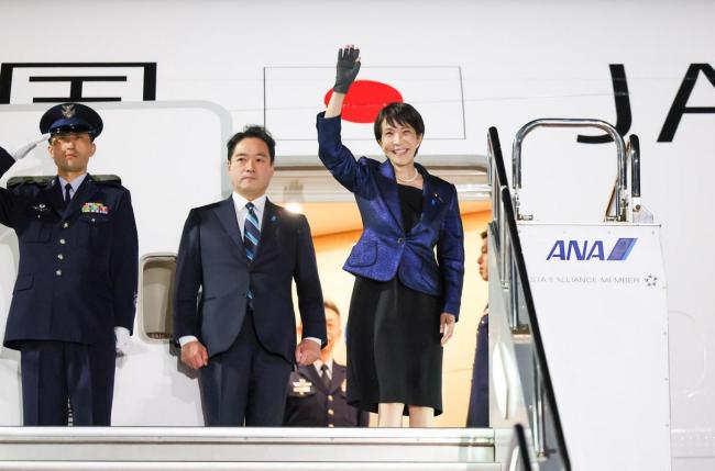 高市早苗计划向美赠送250棵樱花树 友谊与考验并存