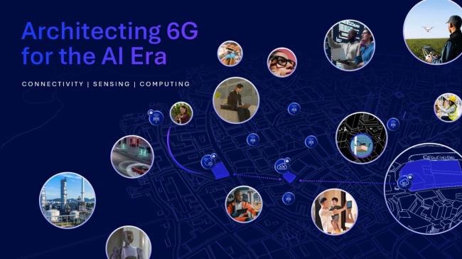 高通CEO阐述6G愿景 AI原生系统引领未来