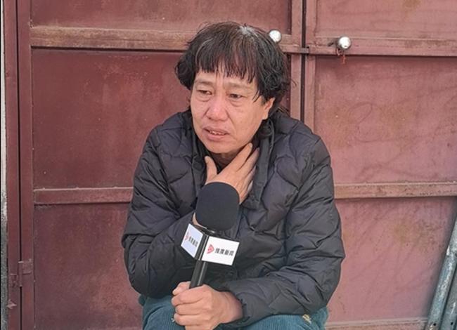 肉铺老板持刀杀3人 家属发声 无辜遇害家属悲痛欲绝