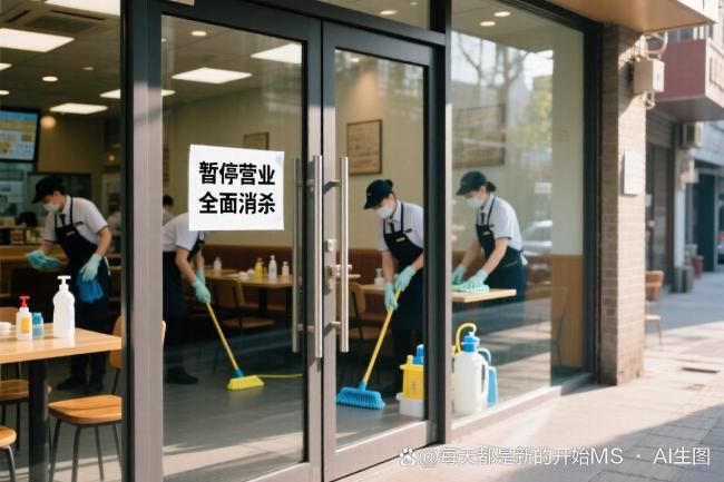 河南商丘带狗就餐女子致歉 店主砸餐具坚守卫生底线