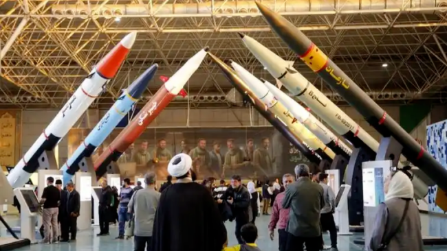 6万美元伊朗导弹击中1.1亿美元战机 低成本武器逆袭高端装备