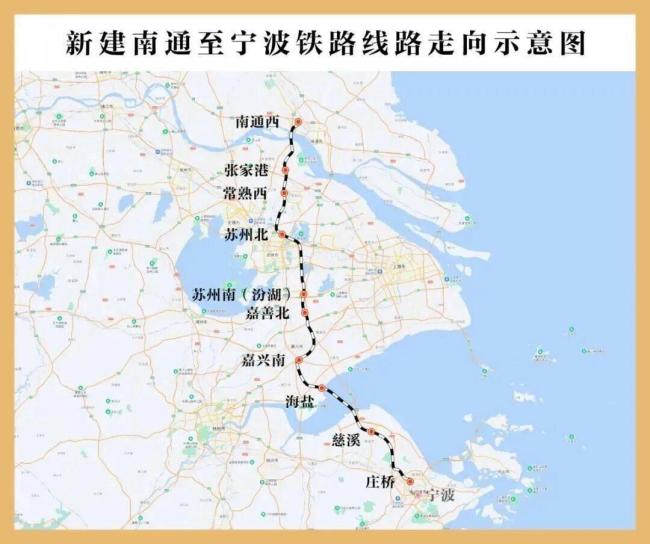 世界最长跨海大桥要来了 沪甬直达新通道