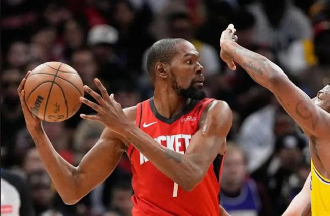 杜兰特常规赛总得分还差50追平乔丹