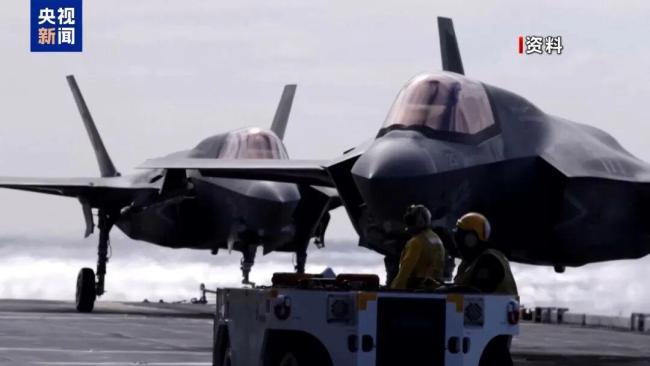 美军增兵中东 或将参加登陆作战