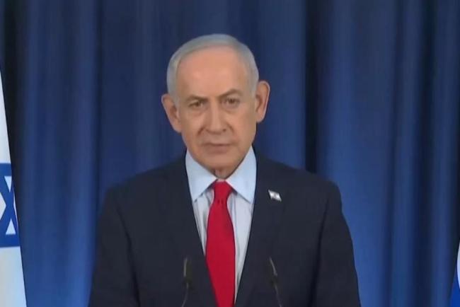 特朗普称让内塔尼亚胡别打能源设施 暂停后续空袭