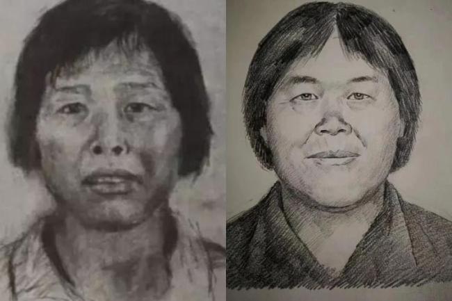 记者梳理“梅姨”踪迹:最终确认姓谢