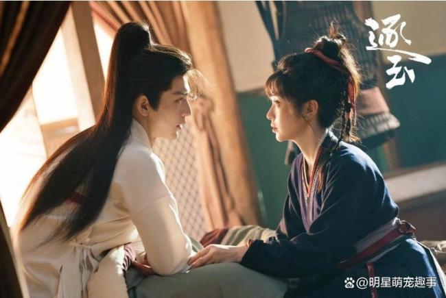 张凌赫田曦薇 所有人都在觊觎我妻子 戏里戏外甜度超标