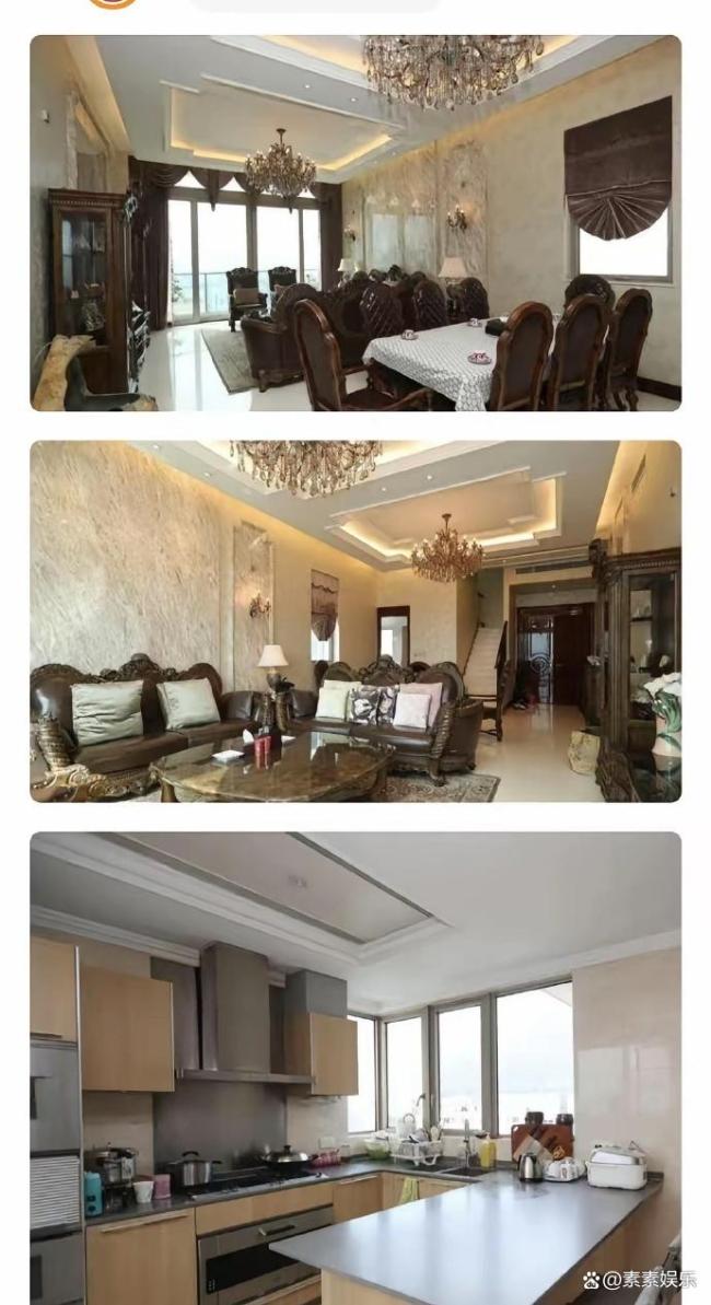 前港姐郭嘉文卖掉李泽楷赠送豪宅 告别旧生活开启新篇章