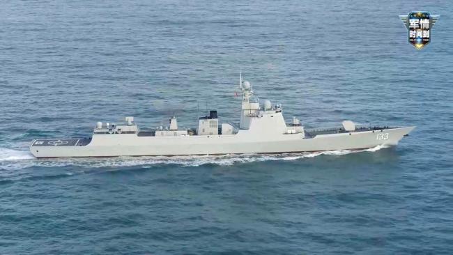 一文看懂052D家族 硬核升级路