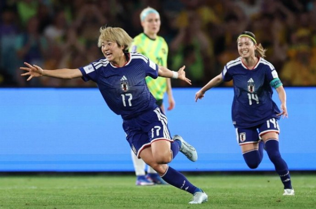 日本女足主帅谈战胜澳大利亚女足 战术制胜揭秘