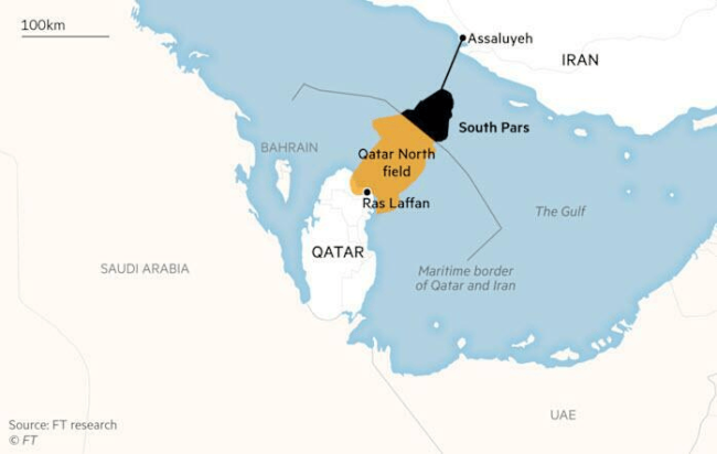 不对称的代价！伊朗战争“每持续一天”，对全球经济的伤害“以数月计” 能源市场人质危机