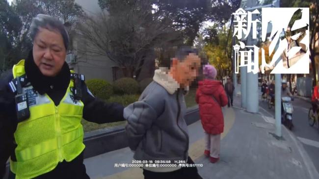 74岁老人菜市场扒窃被刑拘 惯犯再落网