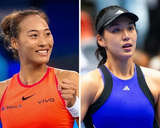 奖金43万元!郑钦文夺回中国一姐王座:收获65分 排名32位超王欣瑜