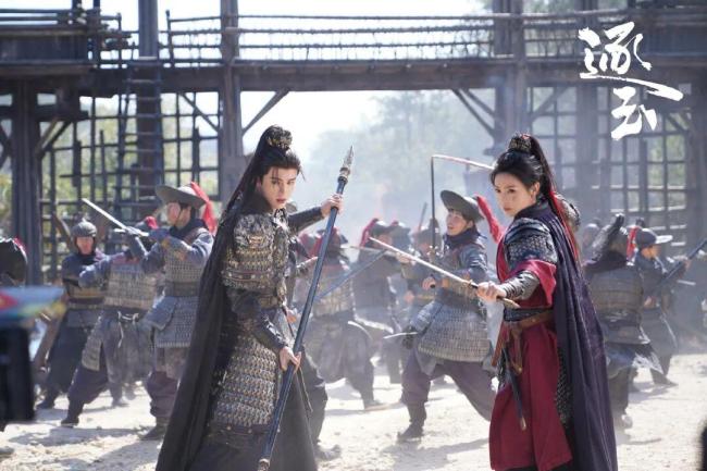 热播剧《逐玉》被曝全集资源泄露 关键剧情提前曝光