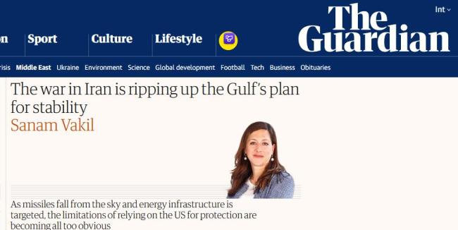 美国对伊朗动武 代价正反噬自身