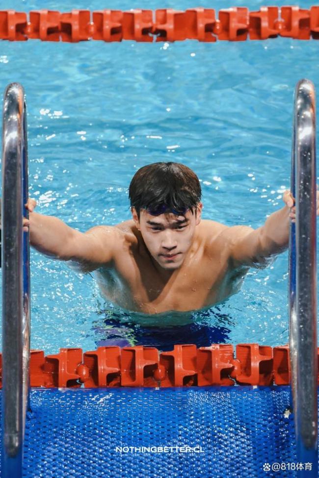 潘展乐回应48秒05摘铜