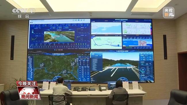 80%国土被一张“网”覆盖!中国水网到底有多强