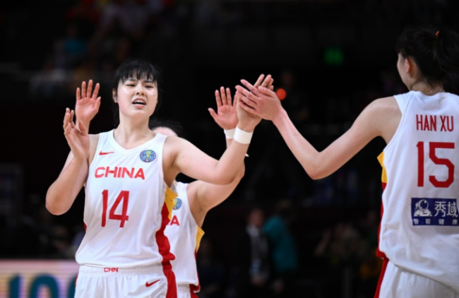 不回WCBA!韩旭李月汝均有意重返WNBA 女篮集训或召入邓雨婷 冲击更高舞台