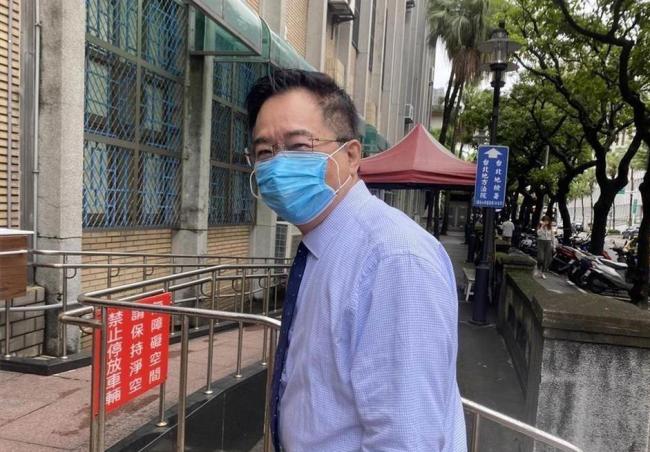 蔡正元上入狱前最后通告提三大愿望 向死而生