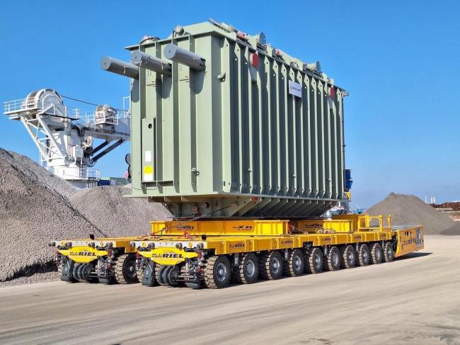 全球争购中国变压器