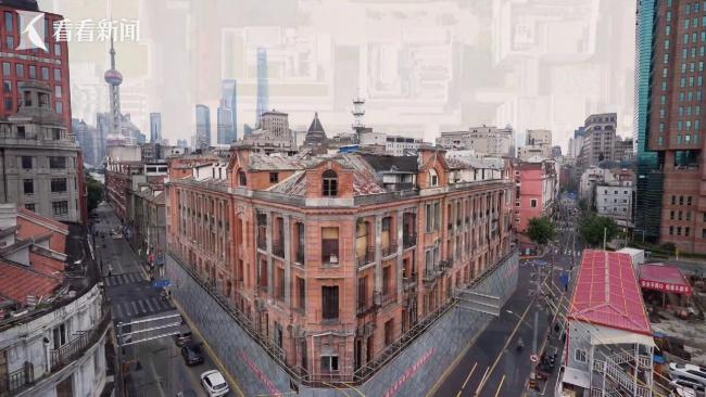 上海:一条街两种腔调 南北文化交融新活力