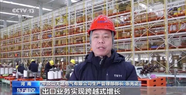 中国变压器加速热销海外